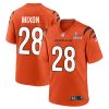 Youth's Cincinnati Bengals Super Bowl LVI Game Jersey - All Stitched