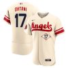 Los Angeles Angels 2022 City Connect Player Jersey - All Stitched