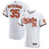 Adley Rutschman Baltimore Orioles Jersey Collection - All Stitched