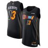 Youth's Miami Heat Player Authentic Jersey 2022 Collection - All Stitched