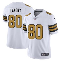 Alternative view of Jarvis Landry New Orleans Saints Jersey 2022 - All Stitched