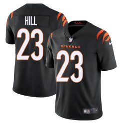 Alternative view of Cincinnati Bengals Vapor Limited Jersey 2022 Collection - All Stitched