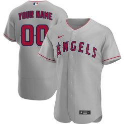 Alternative view of Los Angeles Angels Custom Jersey Collection - All Stitched