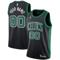 Alternative view of Boston Celtics Custom Jersey Collection - All Stitched