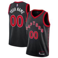 Alternative view of Toronto Raptors Custom Jersey Collection - All Stitched