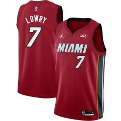 Alternative view of Youth's Miami Heat Jersey Collection 2022 - All Stitched