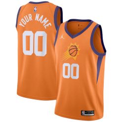 Alternative view of Phoenix Suns Custom Jersey Collection - All Stitched