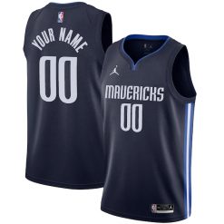 Alternative view of Dallas Mavericks Custom Jersey Collection - All Stitched