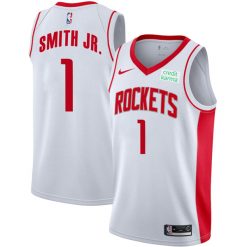Alternative view of Houston Rockets Rockies Class Of 2022 Jersey - All Stitched