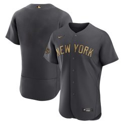 Alternative view of New York Yankees 2022 MLB All-Star Game Player Jersey Collection - All Stitched