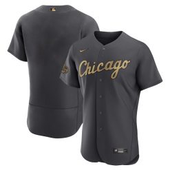 Alternative view of Chicago White Sox 2022 MLB All-Star Game Player Jersey - All Stitched