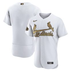 Alternative view of St. Louis Cardinals 2022 MLB All-Star Game Player Jersey - All Stitched