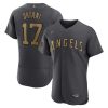 Los Angeles Angels 2022 MLB All-Star Stitched Jersey
