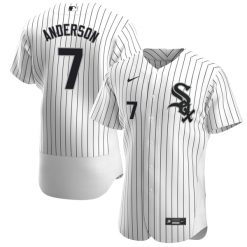 Alternative view of Youth's Chicago White Sox 2021 Flex Base Jersey - All Stitched