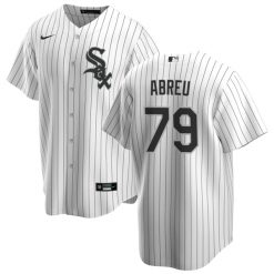 Alternative view of Youth's Chicago White Sox 2021 Season Jersey - All Stitched