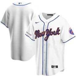 Alternative view of New York Mets 9/11 20th Anniversary Jersey Collection - All Stitched