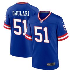 Alternative view of New York Giants Classic Jersey Collection - All Stitched