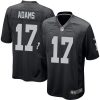 Davante Adams Las Vegas Raiders Jersey - All Stitched