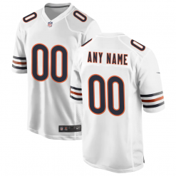 Toddler's Chicago Bears Custom Jersey Collection - All Stitched