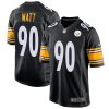 Pittsburgh Steelers Game Player Jersey - All Stitched