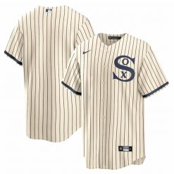Alternative view of Chicago White Sox Field Of Dreams 2021 Team Jersey - All Stitched