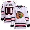 Chicago Blackhawks Custom Name and Number Jersey - All Stitched