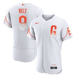 Alternative view of San Francisco Giants City Connect Jersey - Stitched