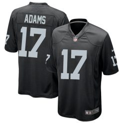 Alternative view of Las Vegas Raiders Game Player Jersey Collection - All Stitched