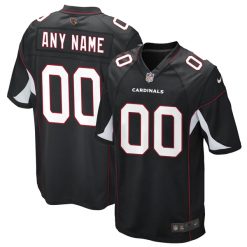 Alternative view of Arizona Cardinals Custom Jersey Collection - All Stitched