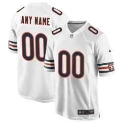 Alternative view of Chicago Bears Custom Jersey Collection - All Stitched