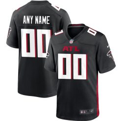 Alternative view of Atlanta Falcons Custom Jersey Collection - All Stitched