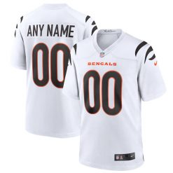 Alternative view of Cincinnati Bengals Custom Jersey Collection - All Stitched