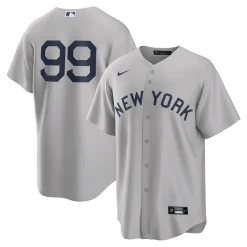 Men's #99 Aaron Judge New York Yankees Field Of Dreams Jersey - All Stitched