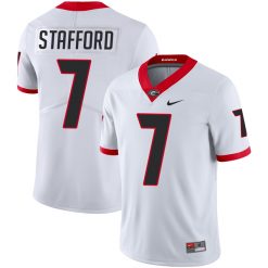 Alternative view of Georgia Bulldogs Limited Jersey 2021 - All Stitched