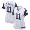 Women's Micah Parsons Dallas Cowboys Alternate Game Jersey - All Stitched