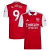 Men's Gabriel Jesus Arsenal 2022/2023 Jersey - All printed