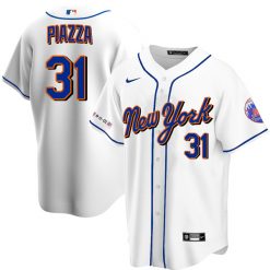 Mike Piazza New York Mets 9/11 20th Anniversary Jersey Collection – All Stitched