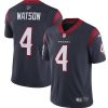 Men's Deshaun Watson Houston Texans Vapor Limited Jersey - All Stitched