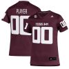 Texas A&M Aggies College Football Custom Name and Number Jersey - All Stitched