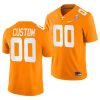 Custom Tennessee Volunteers College Football Game Jersey - All Stitched