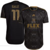 Men's #11 Gareth Bale LAFC 2022/23 Jersey - All Printed