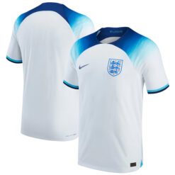 Alternative view of Men's England National Football Team 2022 World Cup Jersey - All Printed