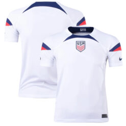 Alternative view of United States National Football Team 2022/23 Jersey - Printed