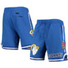 Men's Los Angeles Rams Shorts Collection - All Stitched