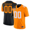 Custom Tennessee Volunteers Mashup Jersey - All Stitched