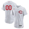 Cincinnati Reds Field Of Dreams Custom Name And Number Jersey - All Stitched