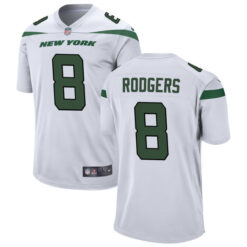 Alternative view of New York Jets Player Game Jersey Collection - All Stitched