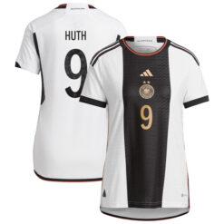 Alternative view of Svenja Huth Germany Women's National Football Team Jersey - All Printed