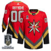 Vegas Golden Knights 2023 Stitched Jersey w/ Patch Collection - Reverse Retro 1.0