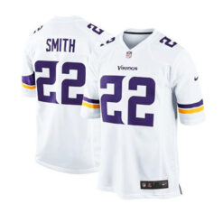 Alternative view of Harrison Smith Minnesota Vikings Player Jersey Collection - All Stitched